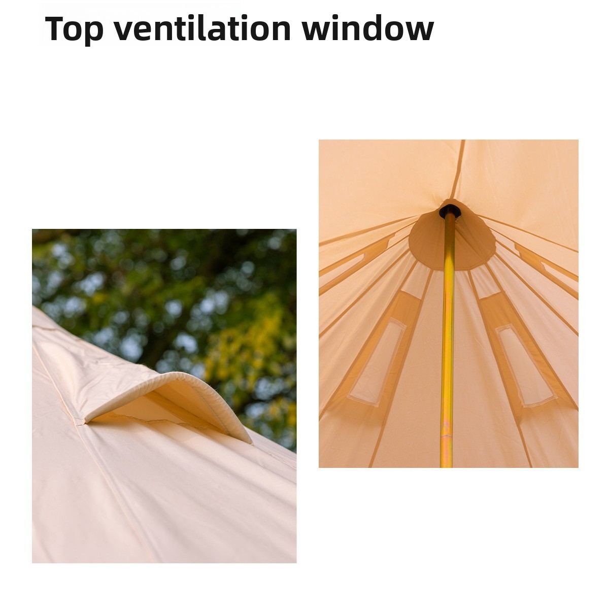 Tenda Yurt per Campeggio all'A - Outdoor Yurt Camping recensione e prezzo