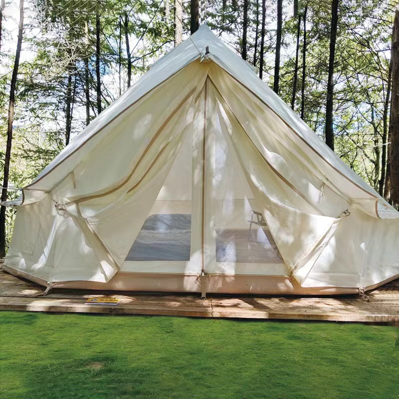 Tenda Yurt per Campeggio all'A - Outdoor Yurt Camping recensione e prezzo