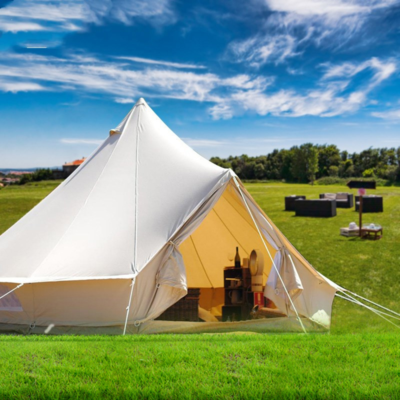 Tende Glamping all'aperto impe - Outdoor Yurt Camping recensione e prezzo