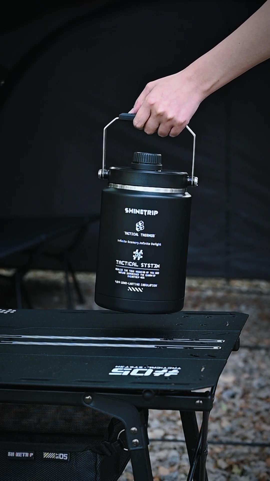 Secchiello per ghiaccio da cam - Outdoor Camping Stores recensione e prezzo
