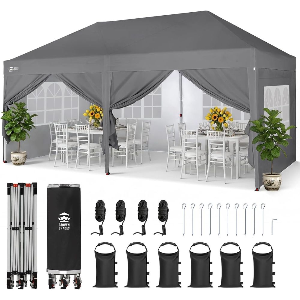 Tenda Commerciale 10X20 per Ca - Bed Outdoor Camping recensione e prezzo