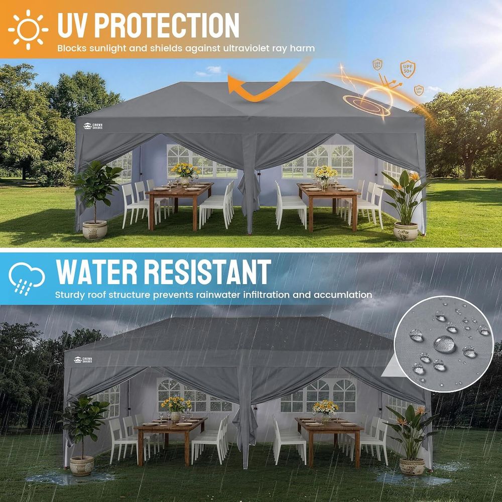 Tenda Commerciale 10X20 per Ca - Bed Outdoor Camping recensione e prezzo