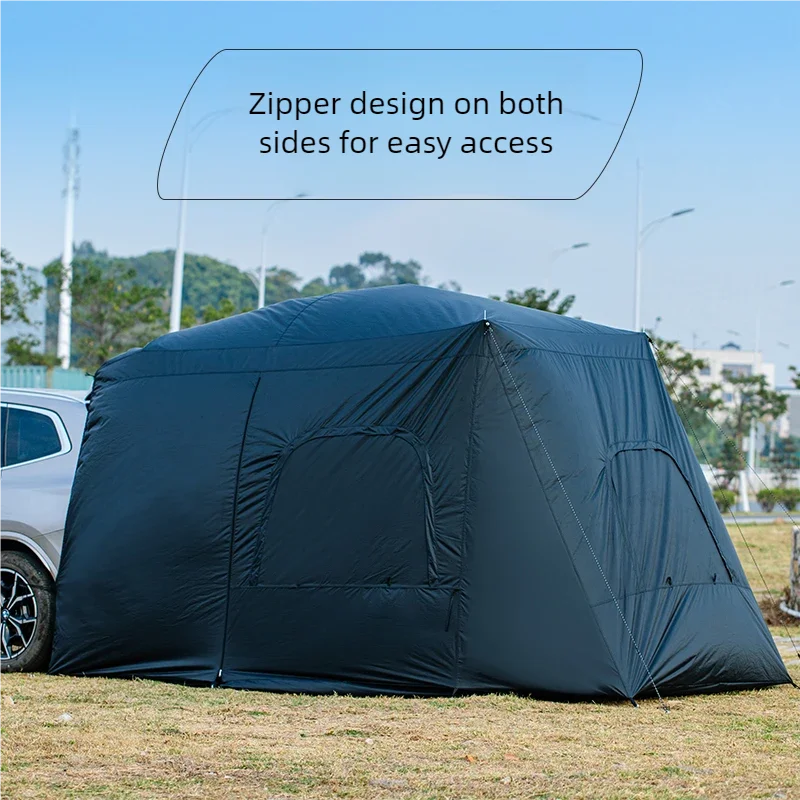 Tenda da Campeggio Universale  - Outdoor Camping Car Tail Tent recensione e prezzo