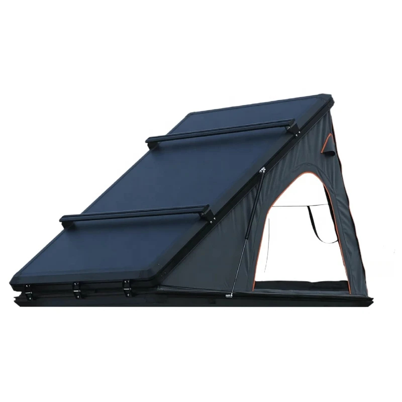 Tenda da tetto rigida in allum - Outdoor Camping Van recensione e prezzo