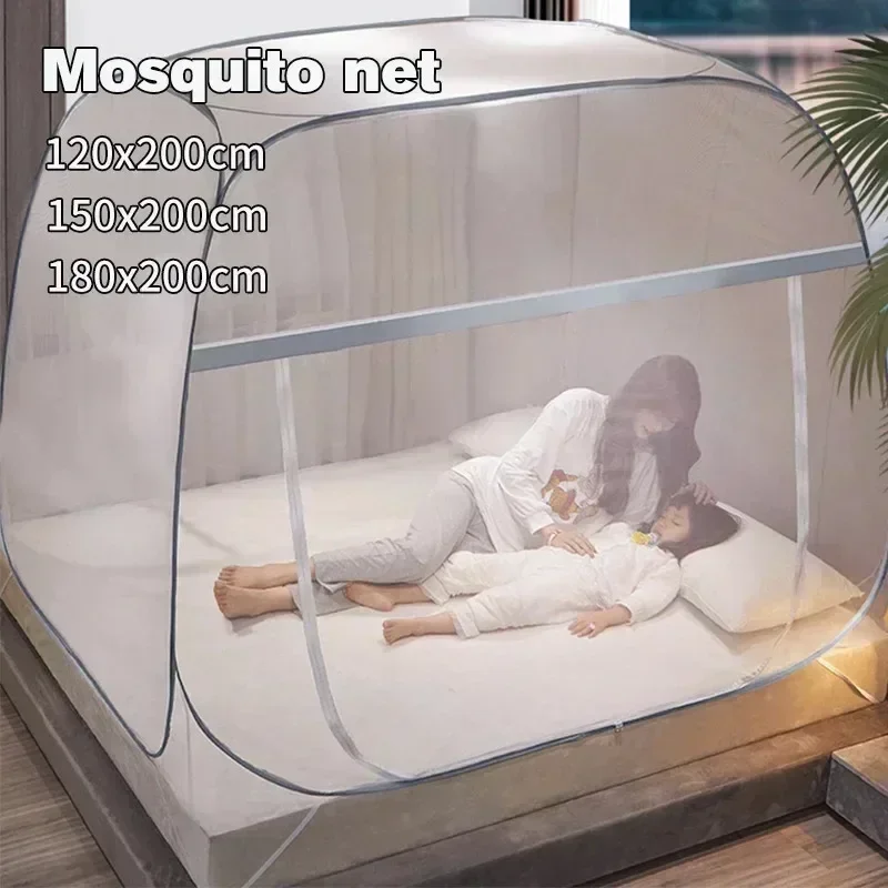 Installazione della zanzariera - Outdoor Yurt Camping recensione e prezzo
