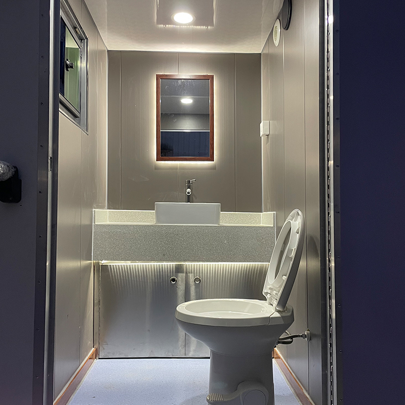 2025 Toilette da bagno portati - Outdoor Camping Showers recensione e prezzo