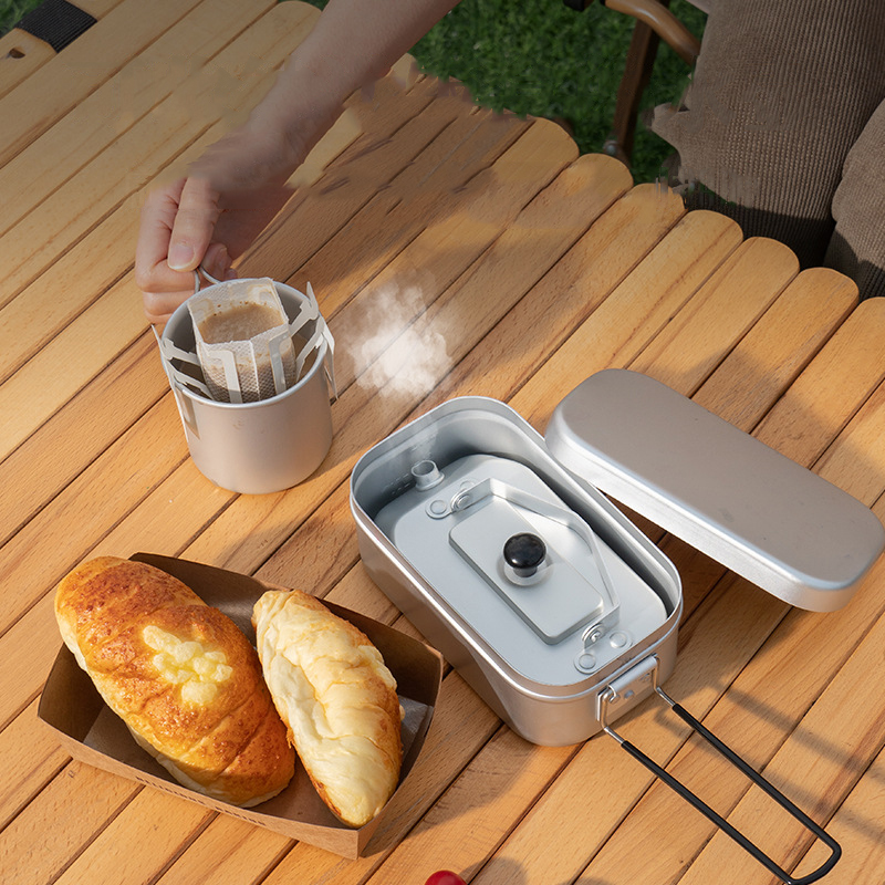 Ultraleggero portatile Picnic  - Outdoor Camping Kitchen Set recensione e prezzo