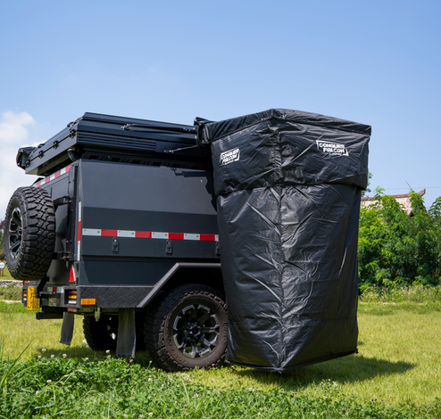 Tenda Doccia Portatile da Camp - Outdoor Camping Showers recensione e prezzo