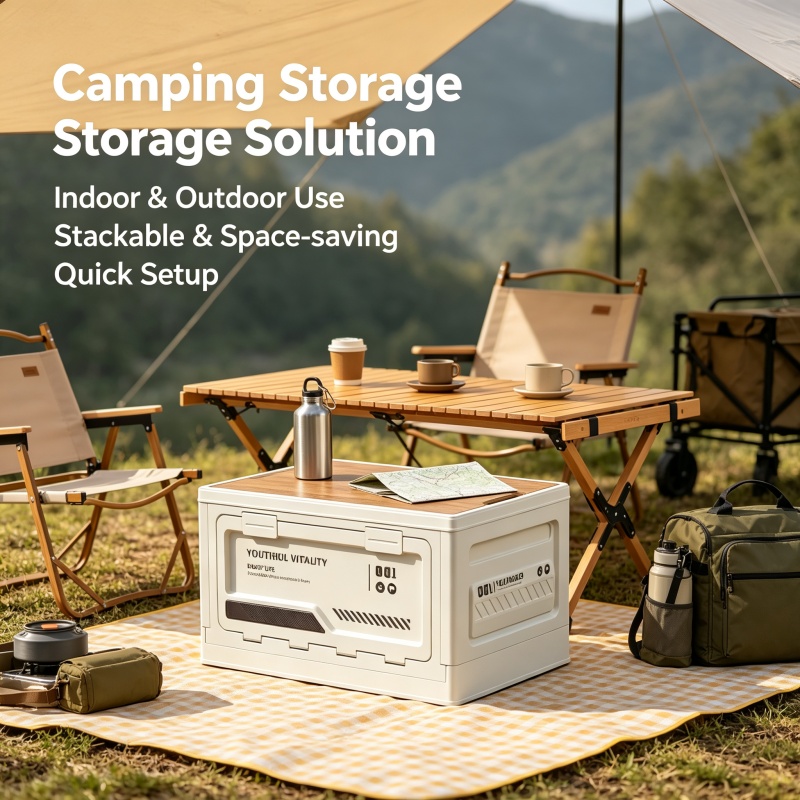 Contenitore portaoggetti da es - Outdoor Camping Stores recensione e prezzo