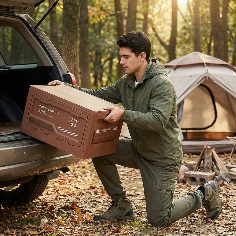 Contenitore portaoggetti da es - Outdoor Camping Stores recensione e prezzo