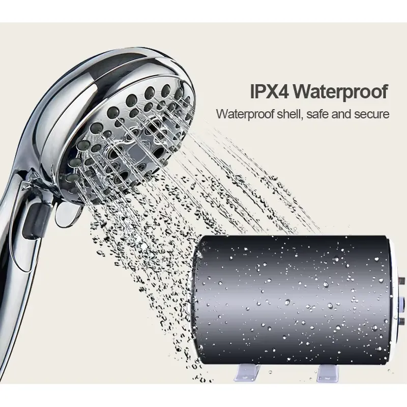 Scaldabagno Portatile 200W 12V - Outdoor Camping Hot Water Shower recensione e prezzo