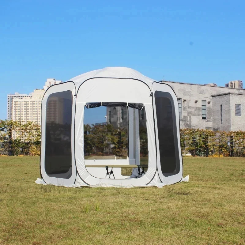 Tenda da Campeggio Pieghevole  - Outdoor Camping Car Tail Tent recensione e prezzo