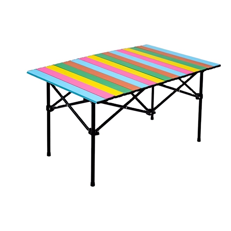 Tavolo Pieghevole in Metallo L - Outdoor Camping Warehouse recensione e prezzo