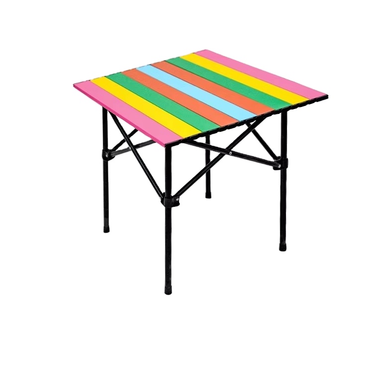 Tavolo Pieghevole in Metallo L - Outdoor Camping Warehouse recensione e prezzo