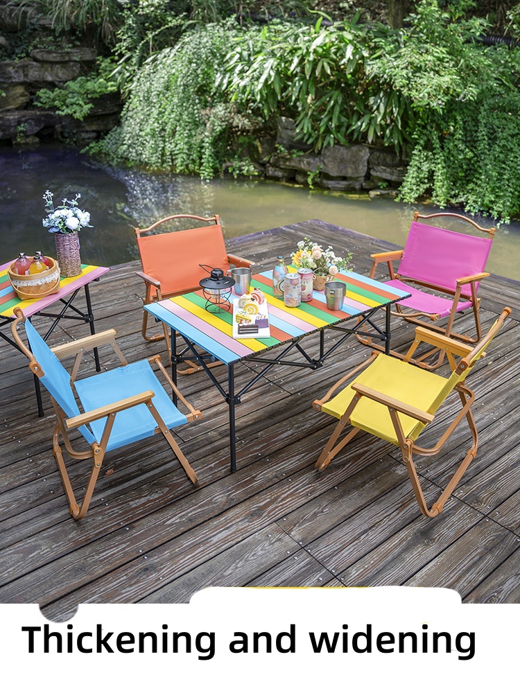 Tavolo Pieghevole in Metallo L - Outdoor Camping Warehouse recensione e prezzo