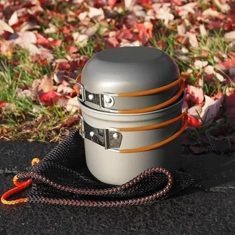 Nuovo vaso da campeggio portat - Outdoor Camping Kitchen Set recensione e prezzo