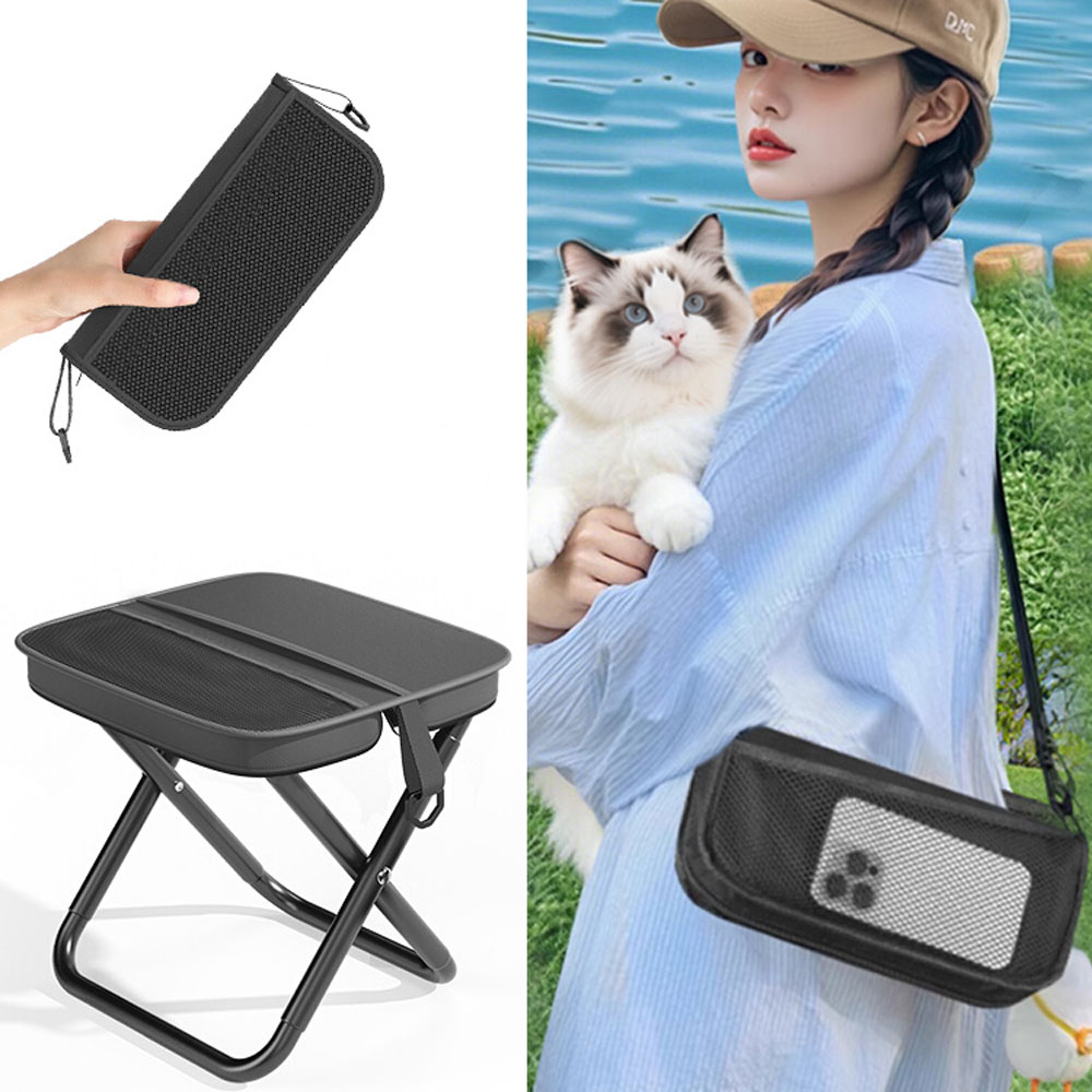 Sgabelli pieghevoli per il tem - Outdoor Camping Stores recensione e prezzo