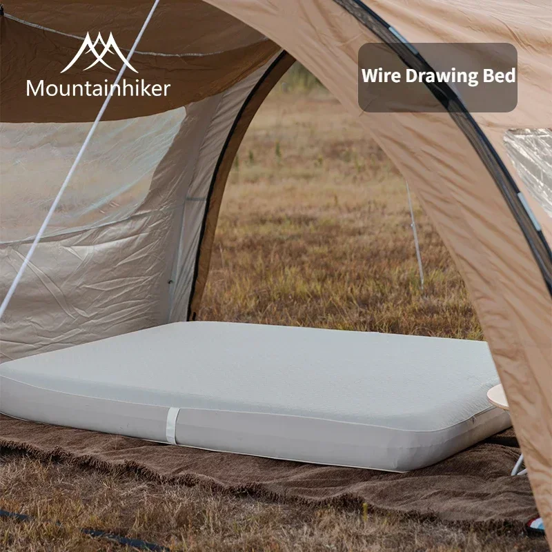 Mountainhiker Materasso Gonfia - Bed Outdoor Camping recensione e prezzo