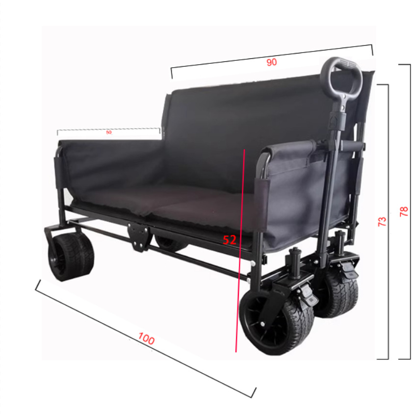Carrello Pieghevole Multifunzi - Outdoor Camping Folding Table recensione e prezzo