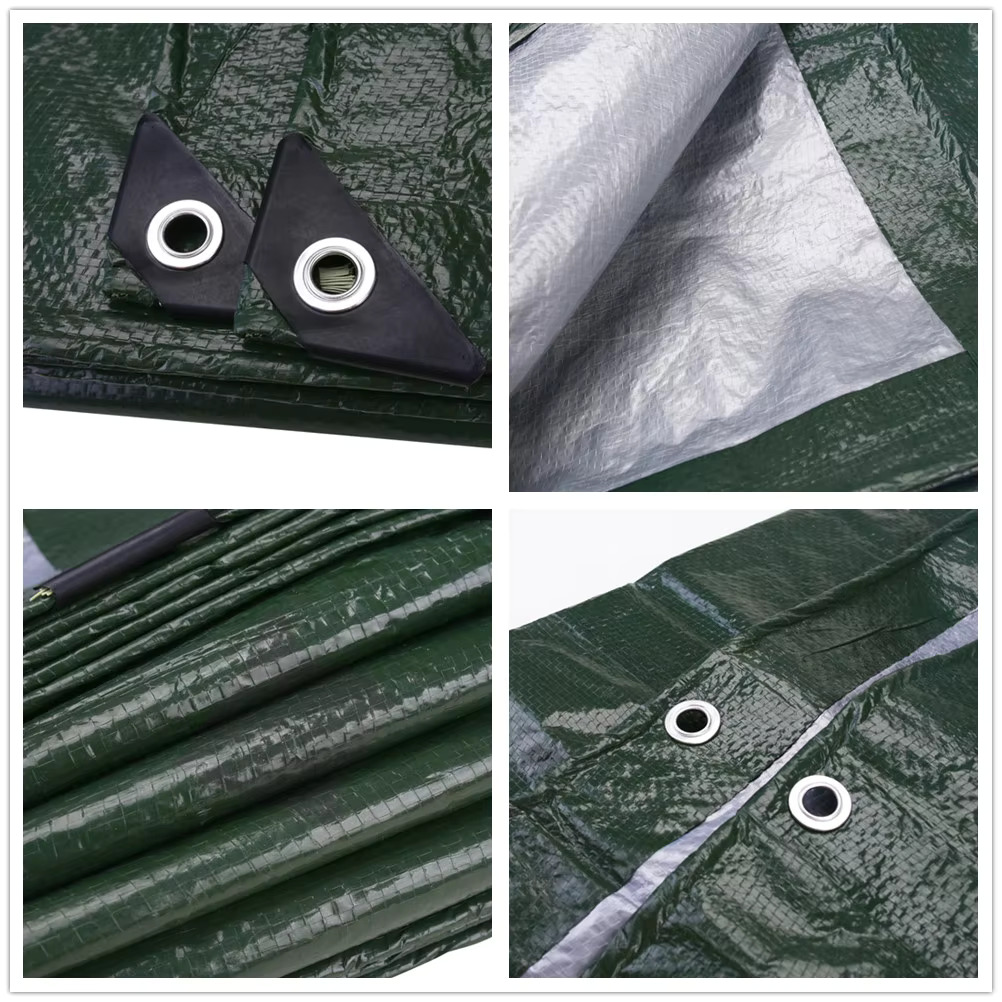 Telo Impermeabile Grande 5x3m  - Waterproof Tarp Shelter recensione e prezzo