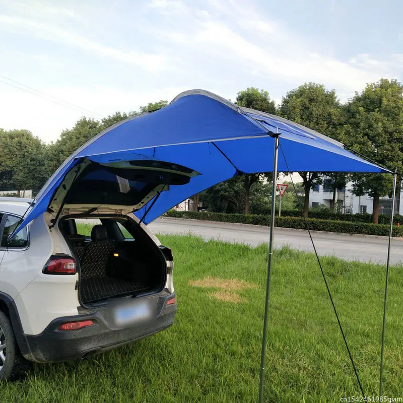Tenda di coda portatile Tenda  - Outdoor Camping Car Tail Tent recensione e prezzo