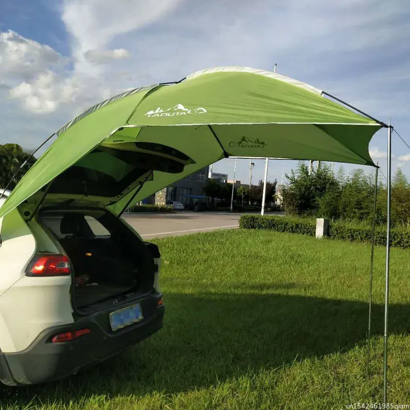 Tenda di coda portatile Tenda  - Outdoor Camping Car Tail Tent recensione e prezzo