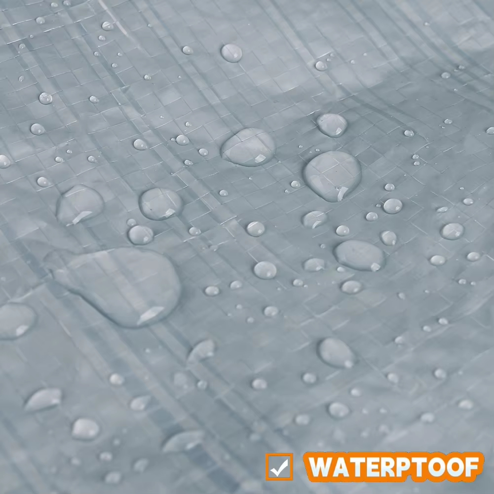 Telo Impermeabile Verde Grande - Waterproof Tarp Shelter recensione e prezzo