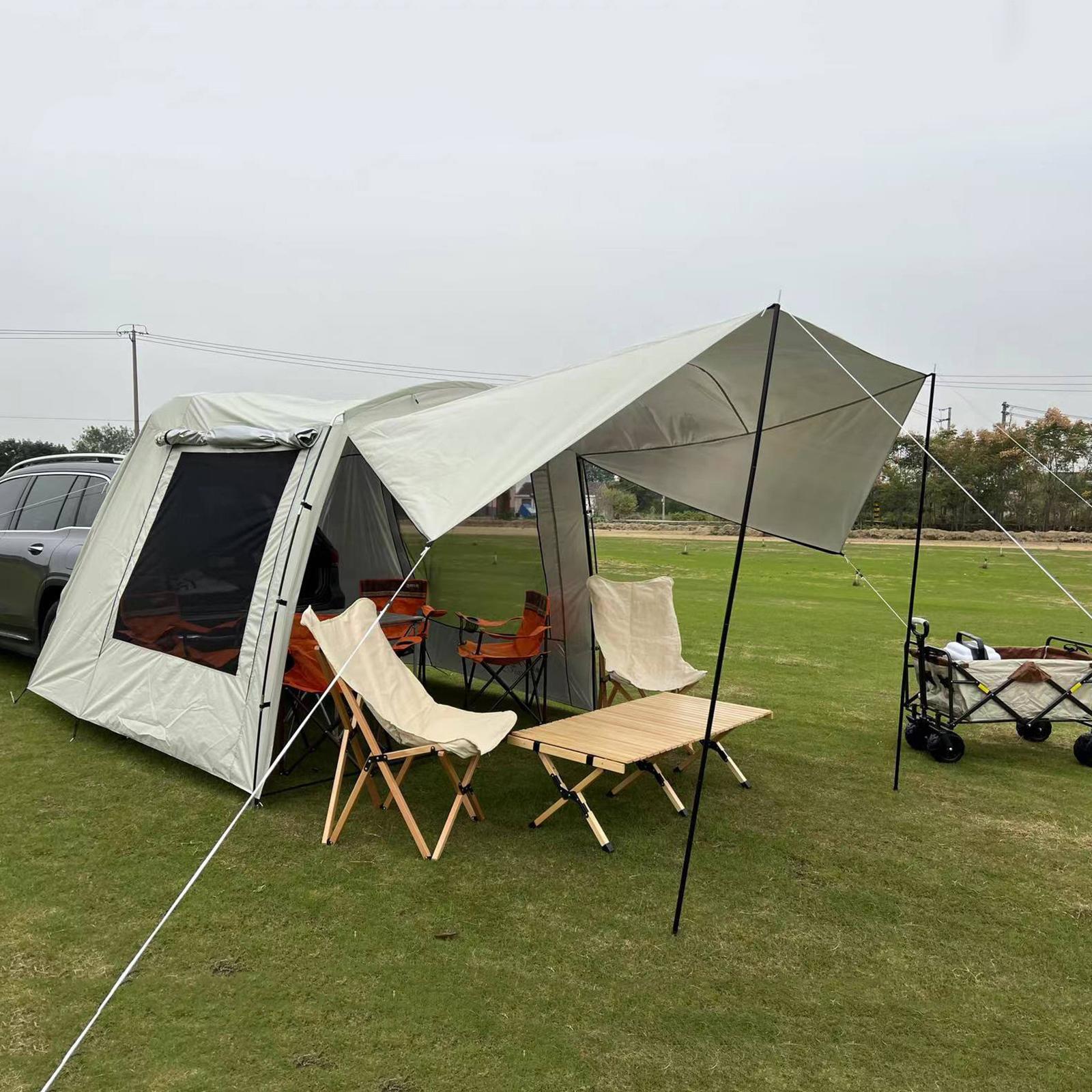 Tenda posteriore impermeabile  - Outdoor Camping Car Tail Tent recensione e prezzo