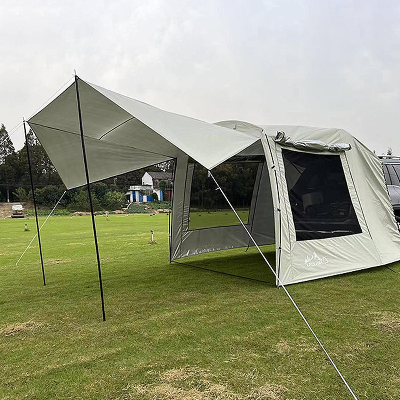 Tenda posteriore impermeabile  - Outdoor Camping Car Tail Tent recensione e prezzo