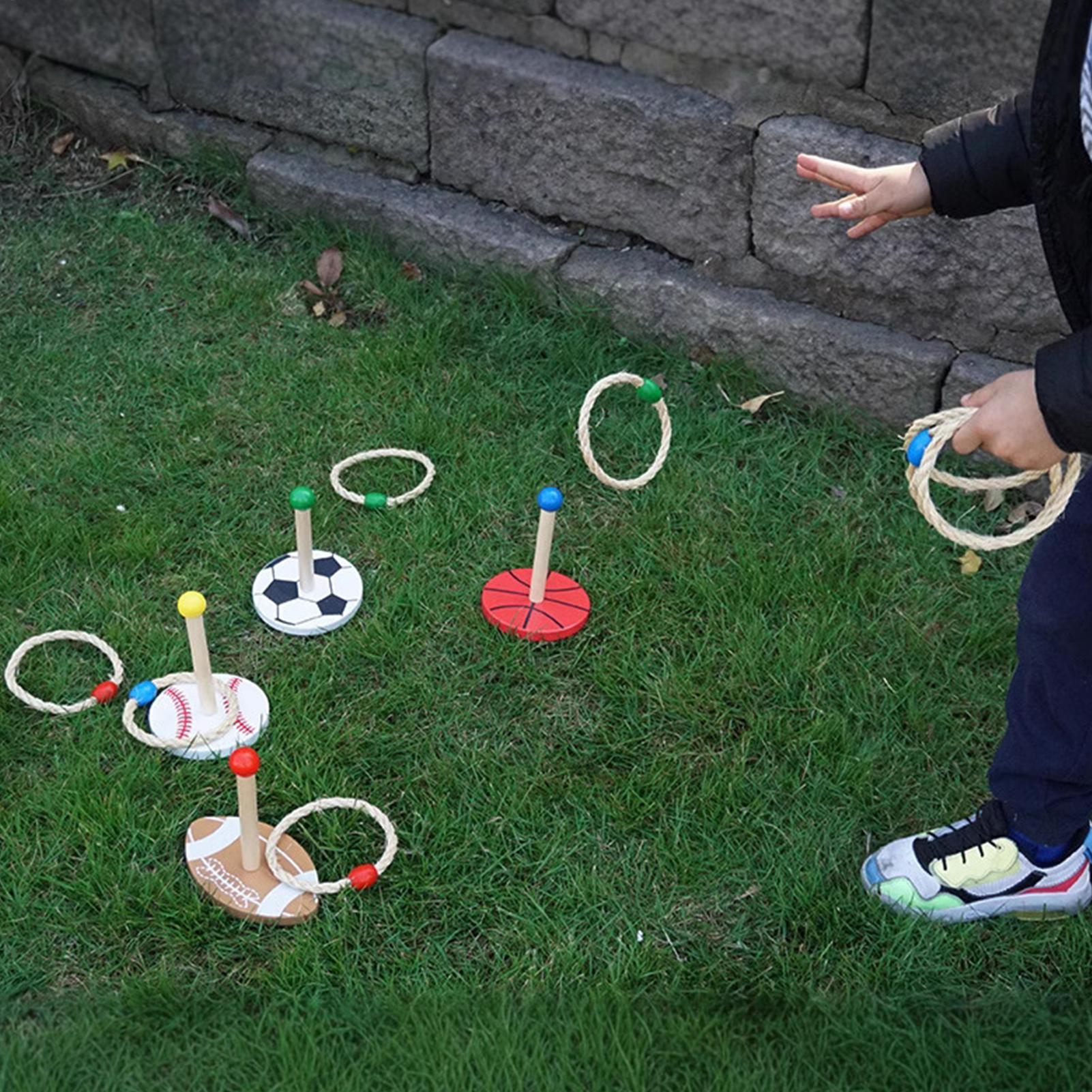 Gioco ad anello Giochi da prat - Outdoor Camping Games For Adults recensione e prezzo