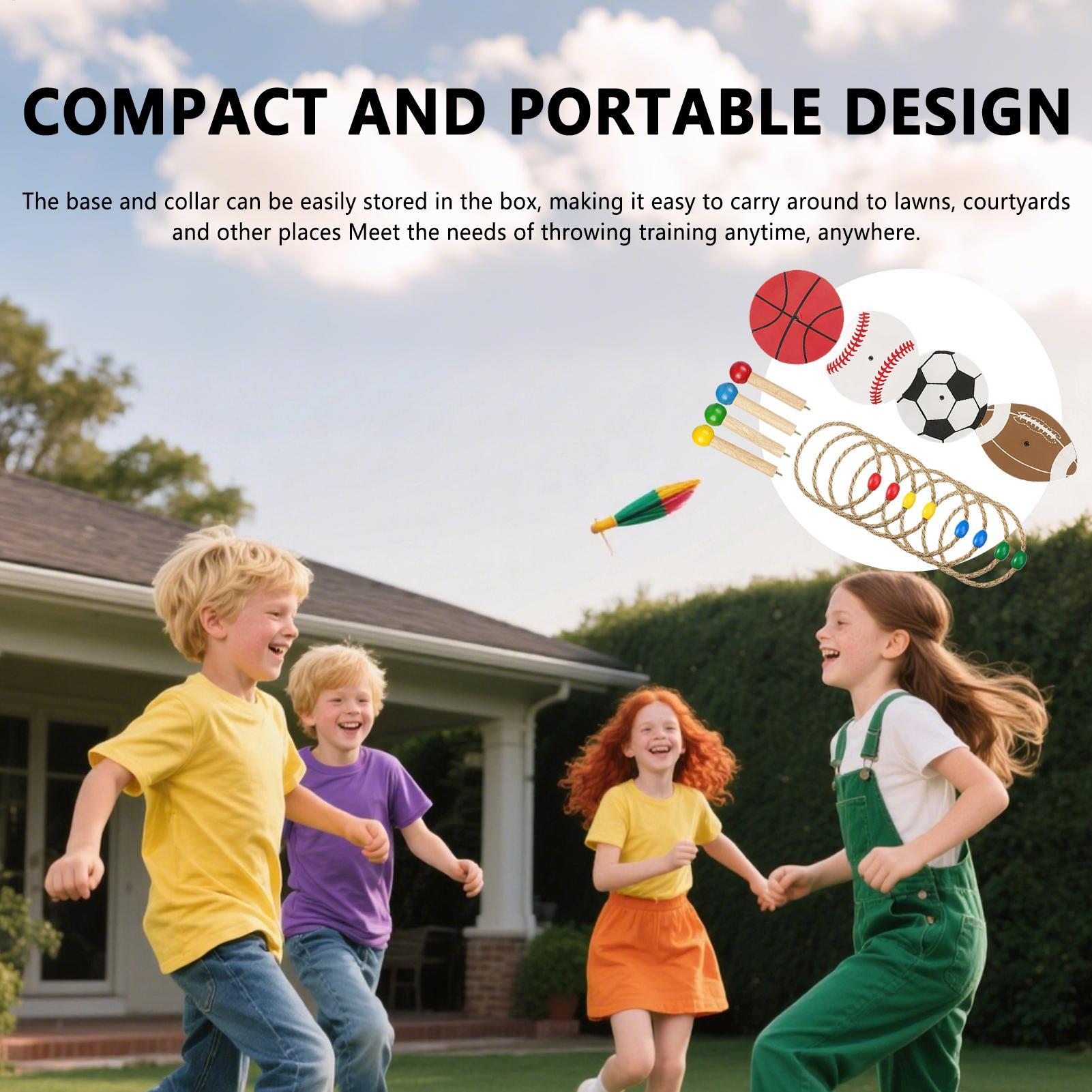 Gioco ad anello Giochi da prat - Outdoor Camping Games For Adults recensione e prezzo