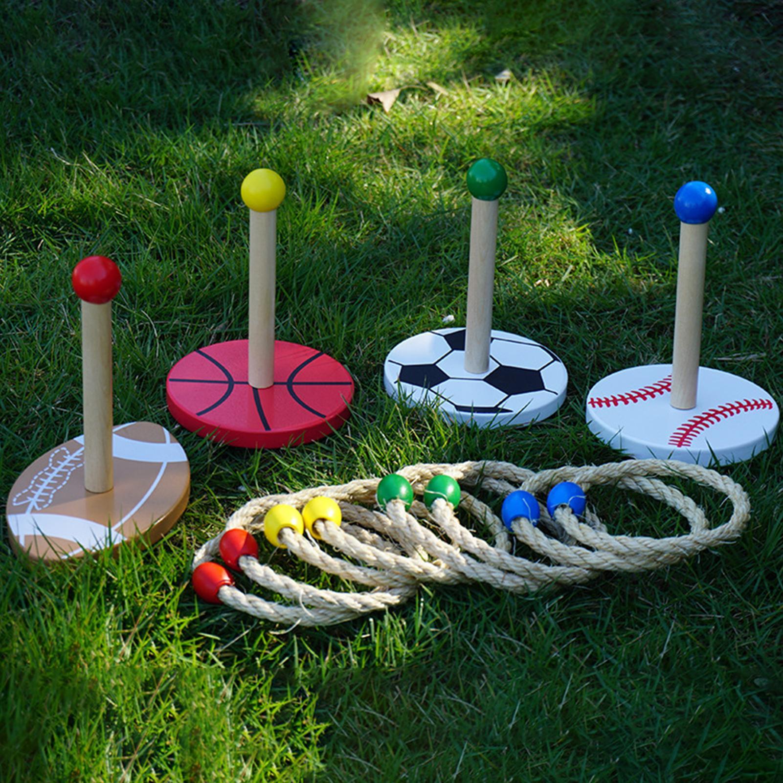 Gioco ad anello Giochi da prat - Outdoor Camping Games For Adults recensione e prezzo