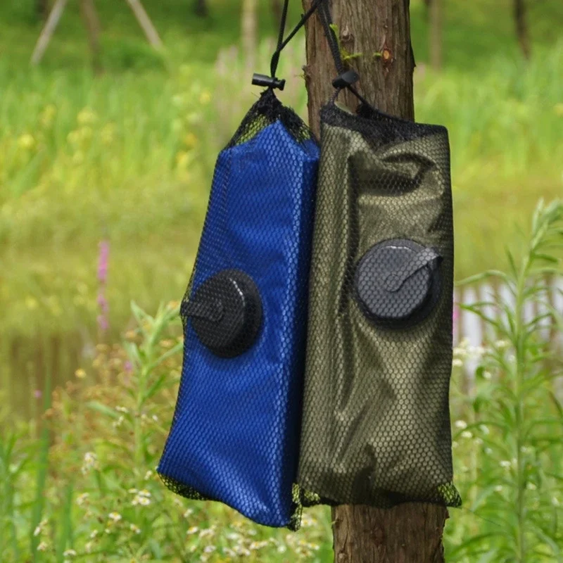 Doccia Solare Portatile 20L pe - Outdoor Camping Hot Water Shower recensione e prezzo
