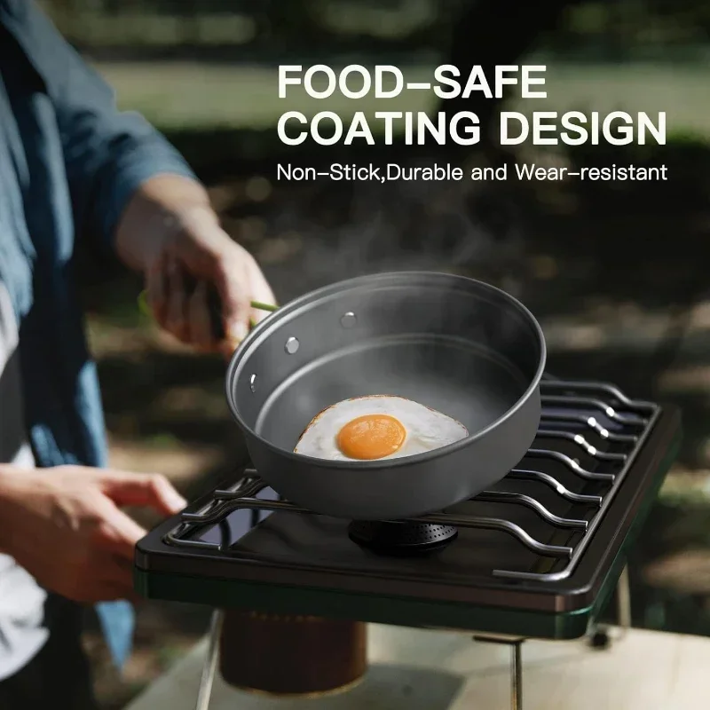 Set da Cucina per Campeggio, S - Outdoor Camping Kitchen Set recensione e prezzo