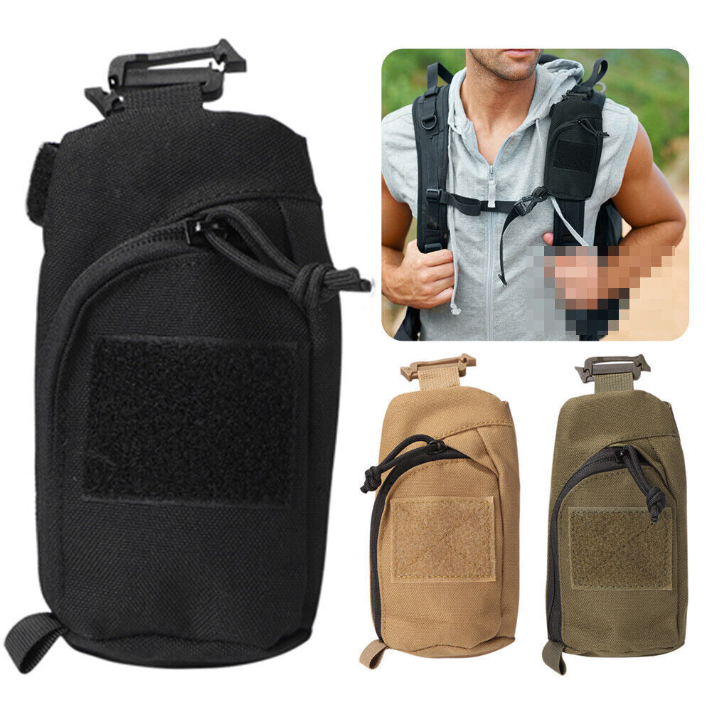 Borsa Tattica MOLLE con Tracol - Outdoor Camping Stores recensione e prezzo