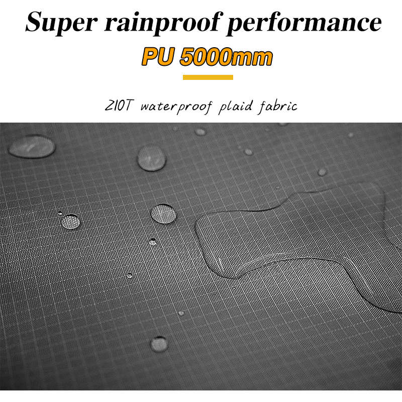 19 punti appesi Telo con rives - Waterproof Tarp Shelter recensione e prezzo