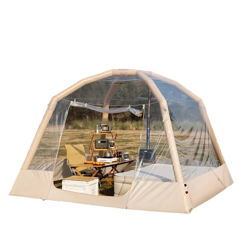 Tenda trasparente CX per osser - Outdoor Yurt Camping recensione e prezzo