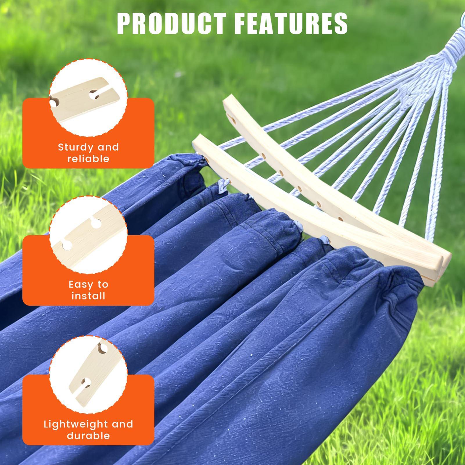 2 Pezzi Barre Trasversali in L - Camping Hammock recensione e prezzo
