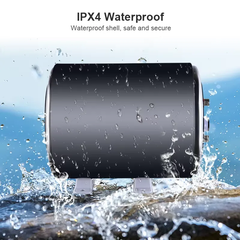 Scaldabagno Elettrico Portatil - Outdoor Camping Hot Water Shower recensione e prezzo