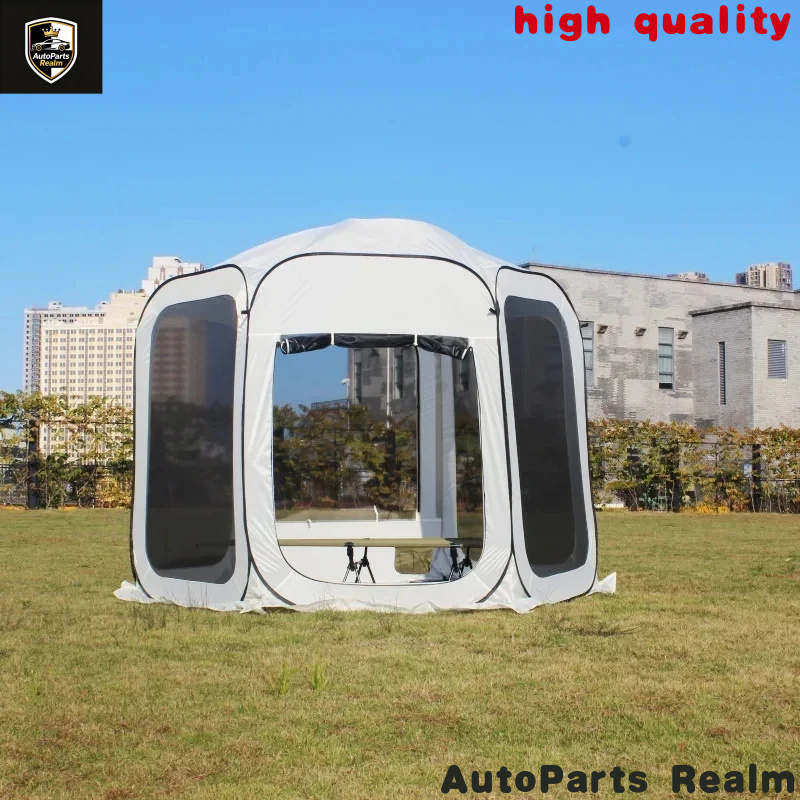 Nuovi Prodotti in Rapida Vendi - Outdoor Camping Car Tail Tent recensione e prezzo