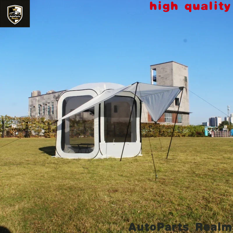 Nuovi Prodotti in Rapida Vendi - Outdoor Camping Car Tail Tent recensione e prezzo