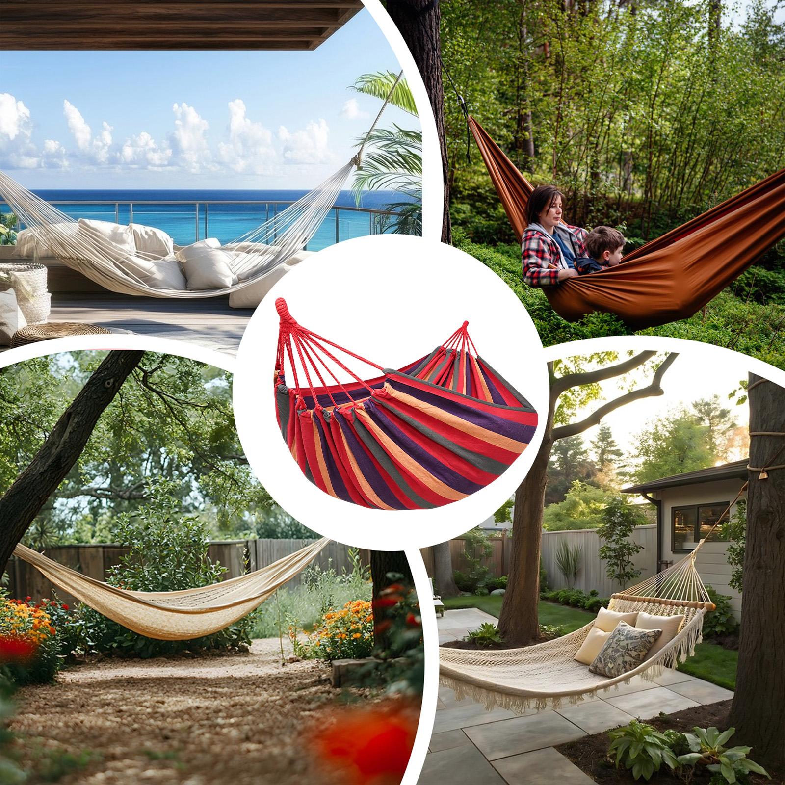 Amaca Portatile 200x150cm Legg - Camping Hammock recensione e prezzo