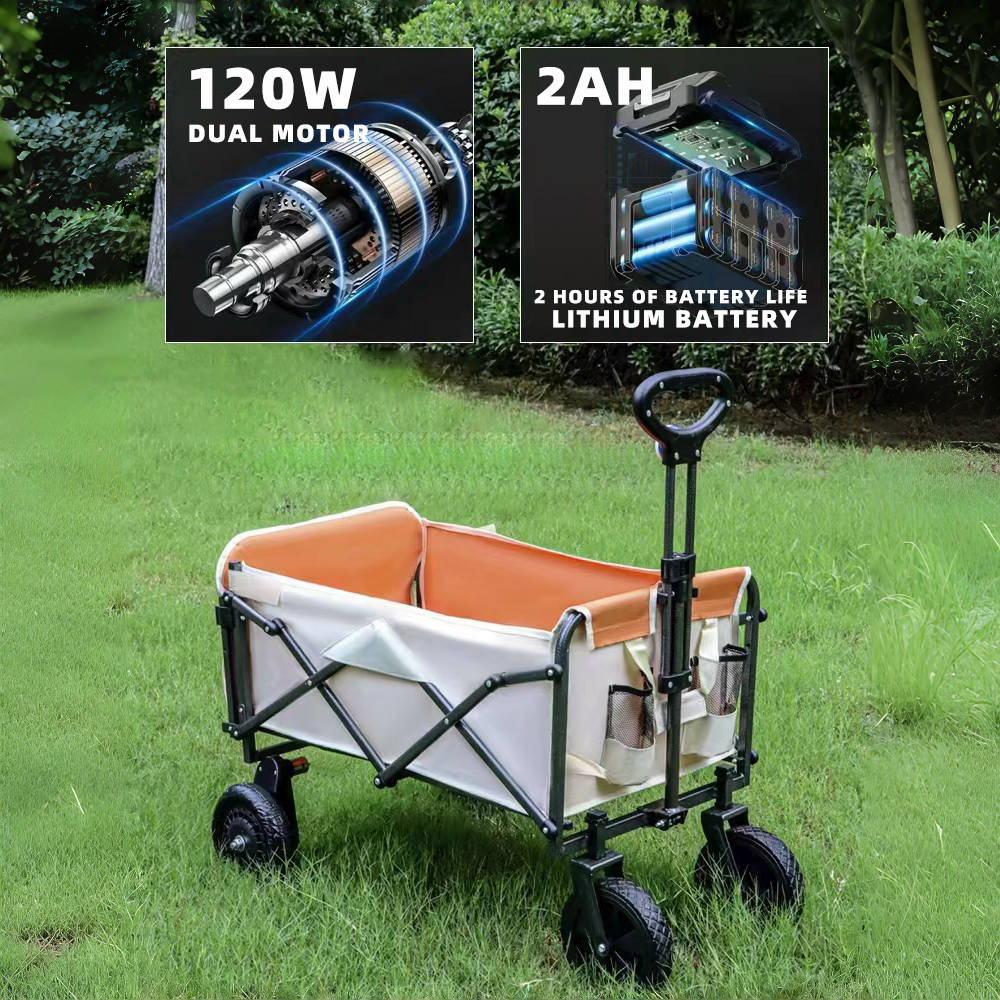 Carrello Elettrico Pieghevole  - Outdoor Camping Folding Table recensione e prezzo