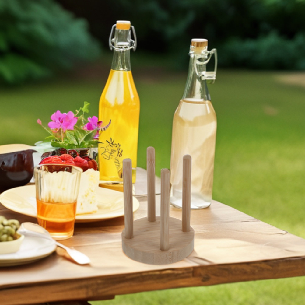 Portabicchieri Compatto in Leg - Outdoor Camping Stores recensione e prezzo