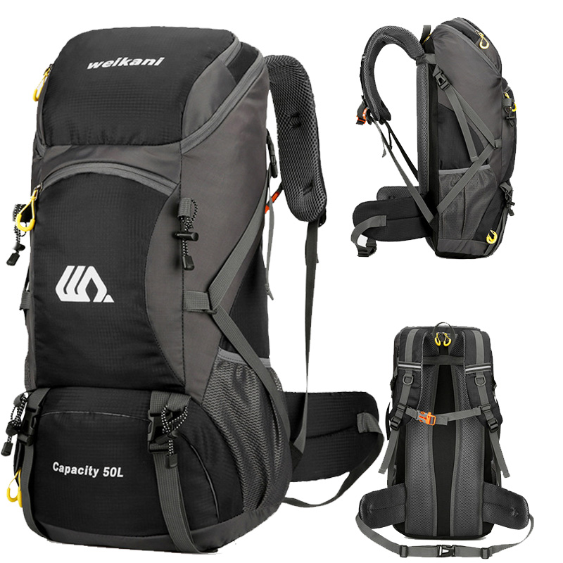 Zaino da viaggio da 50 litri d - Outdoor Camping Warehouse recensione e prezzo