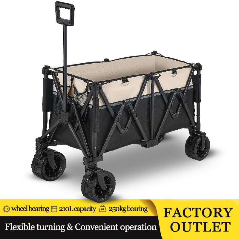 Carrello Pieghevole Extra Lung - Outdoor Camping Folding Table recensione e prezzo