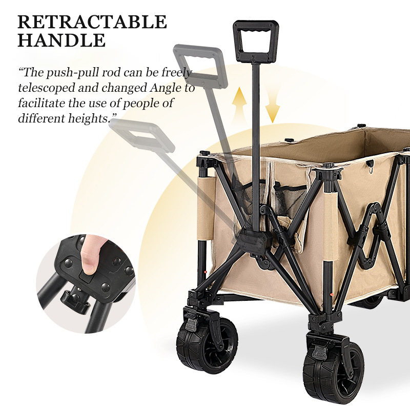 Carrello Pieghevole Extra Lung - Outdoor Camping Folding Table recensione e prezzo