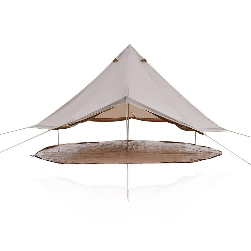 Tenda a Campana 4 Stagioni 16. - Outdoor Yurt Camping recensione e prezzo