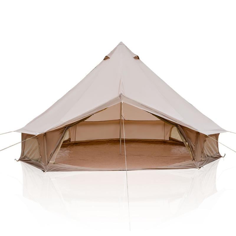 Tenda a Campana 4 Stagioni 16. - Outdoor Yurt Camping recensione e prezzo