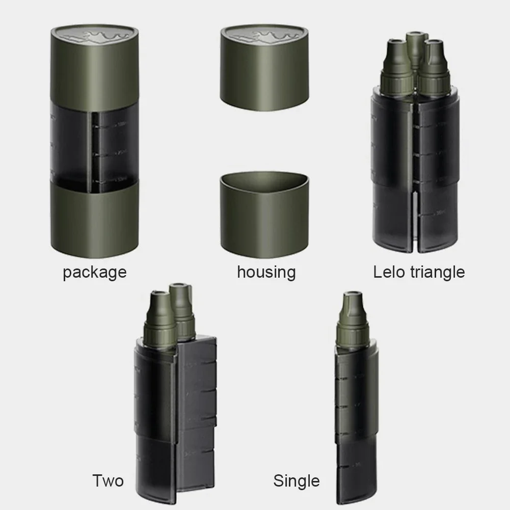 3 in 1 bottiglia per dispenser - Outdoor Camping Kitchen Set recensione e prezzo